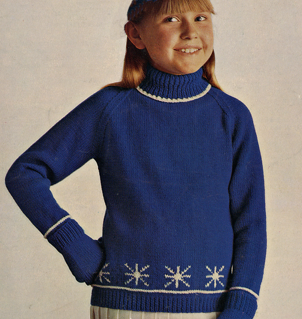 Child'a Set: Sweater