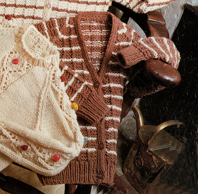 V Neck Cardigan
