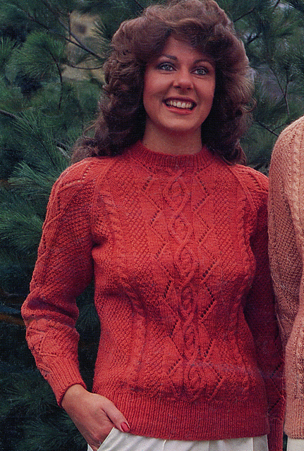 Ladies Sweater