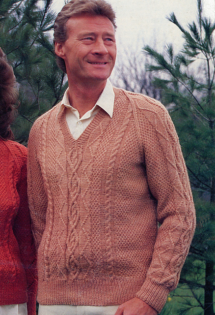 Man's Sweater