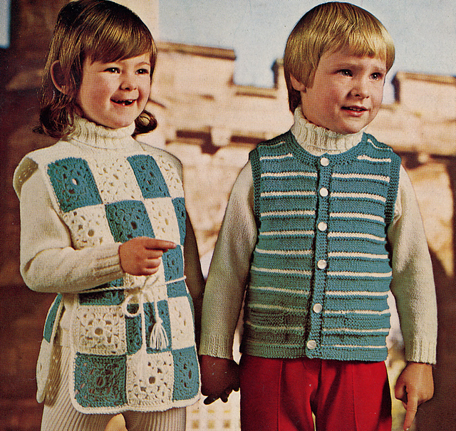 Child's Sweater