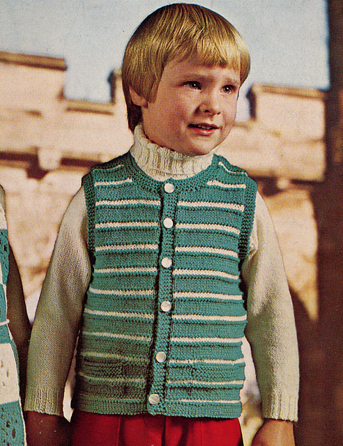 Child's Jerkin
