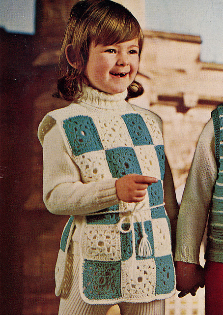 Child or Teen's Tabard