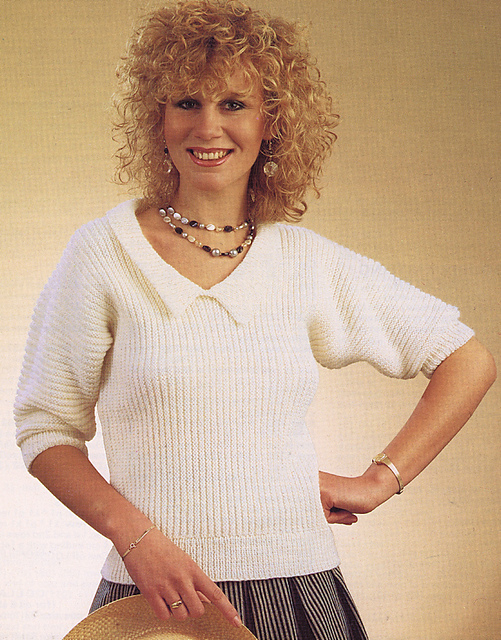 4 Ply Sweater