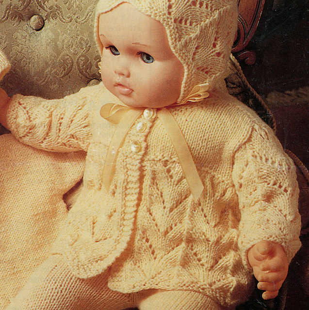 Doll's Coat