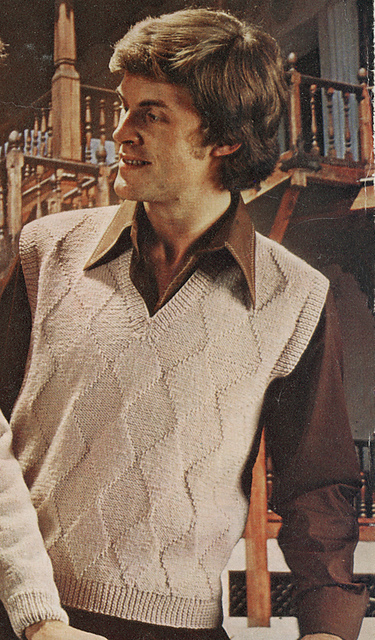 Man's Top