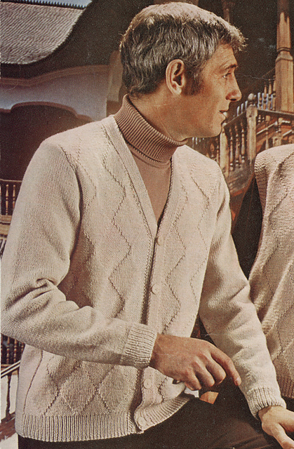 Man's Jacket