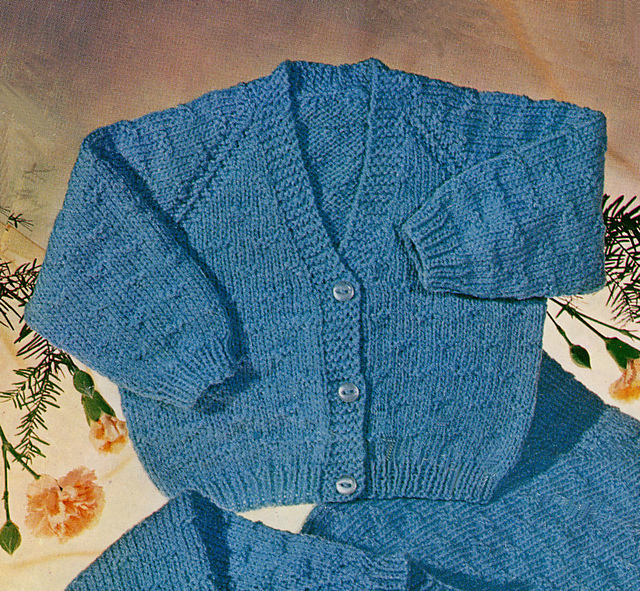 V Neck Cardigan