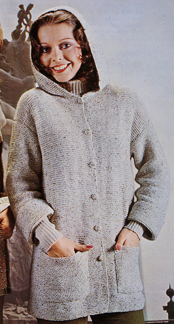 Jacket with Hood
