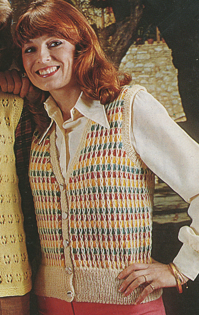 Waistcoat in 4 Colours