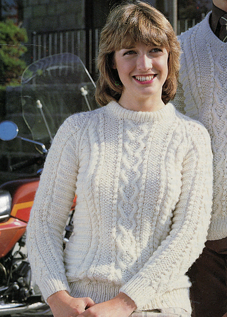 Crew Neck Sweater