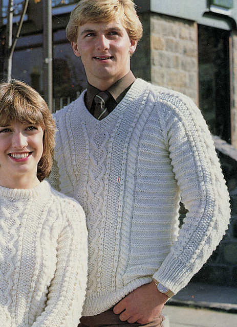 V Neck Sweater