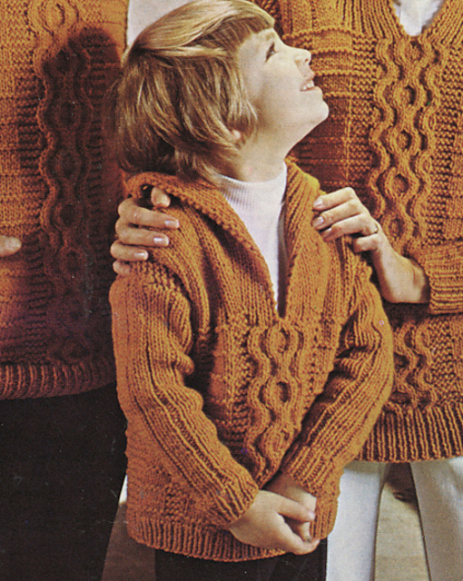 Child's Sweater