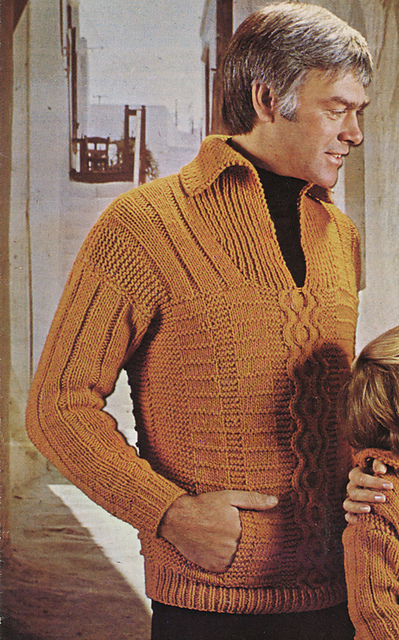 Adult's Sweater