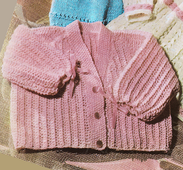 Pink Coat