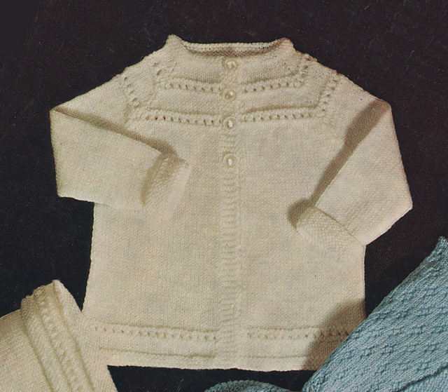 Toddler's Coat