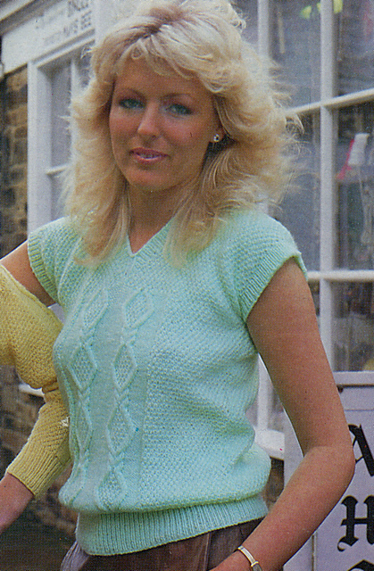 Lady's Slipover