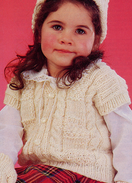 Child's Waistcoat