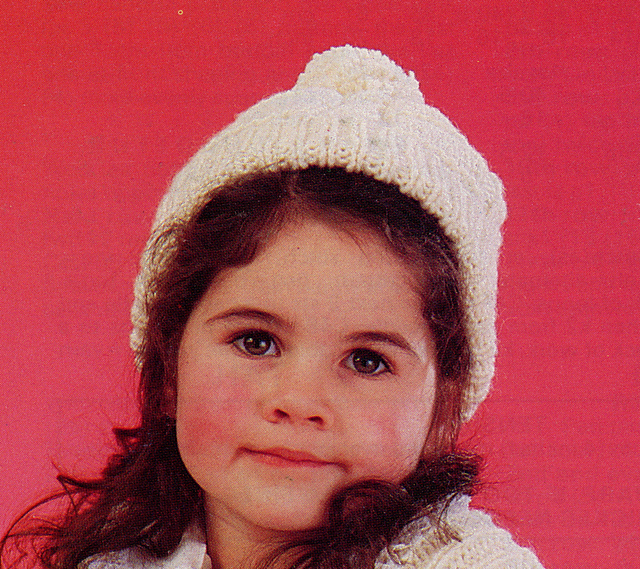 Child's Hat