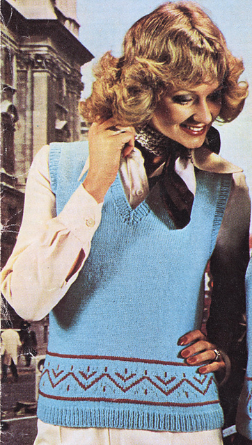 Lady's Top