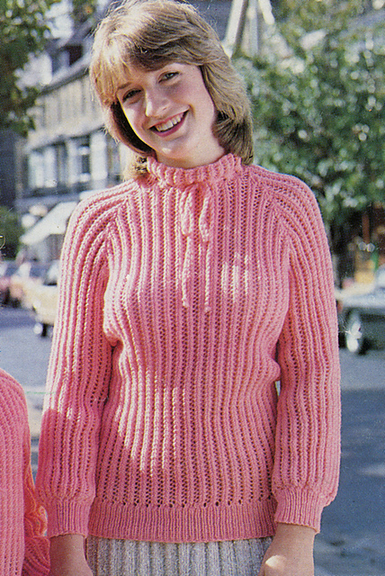 Lady's Sweater