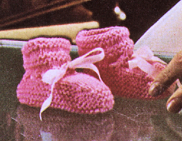 Bootees