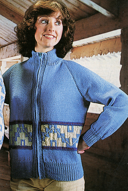 Lady's Jacket