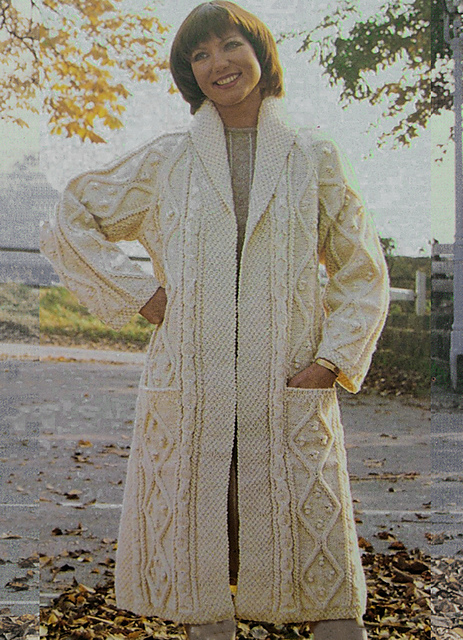 Lady's Coat