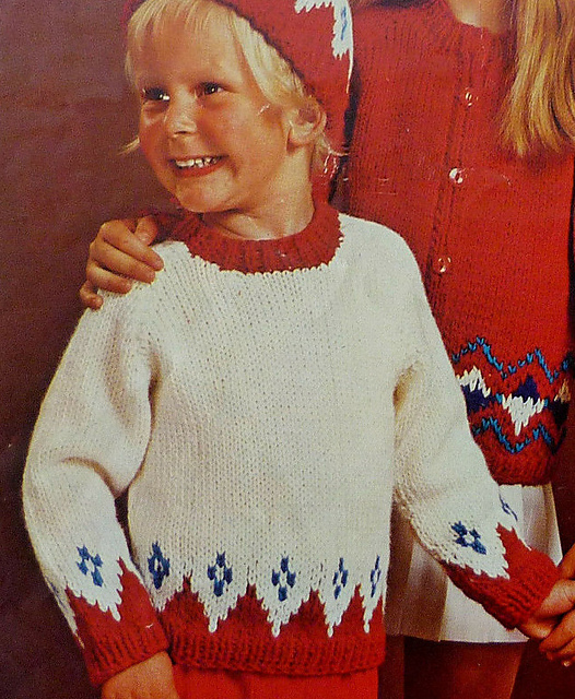 Child's Sweater