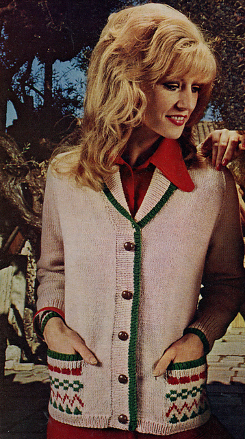 Lady's Jacket