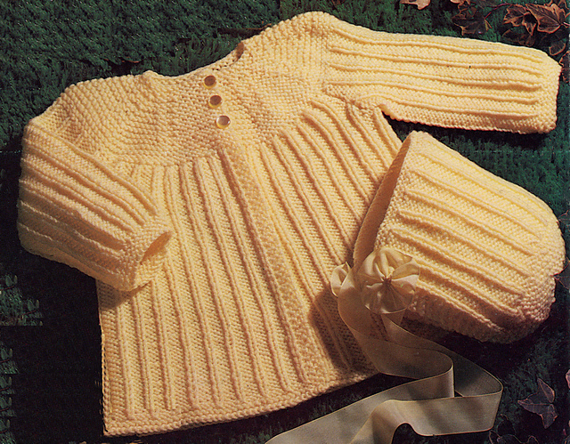 Baby's Coat