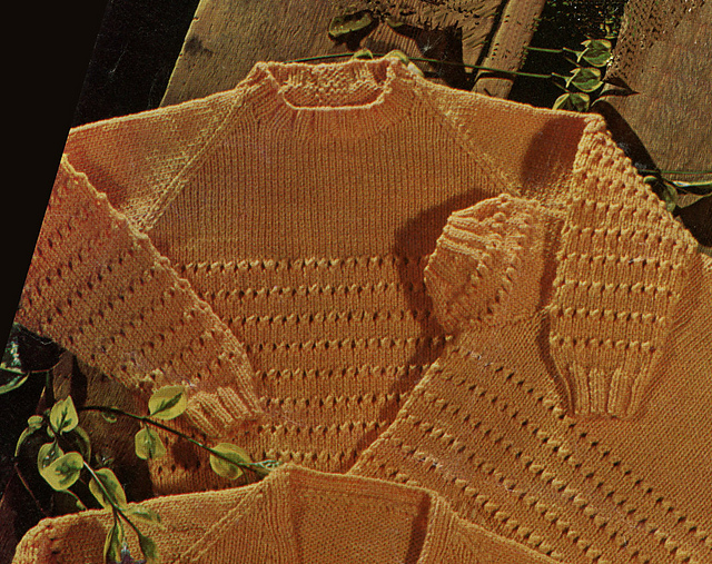 Sweater with Long Sleeves
