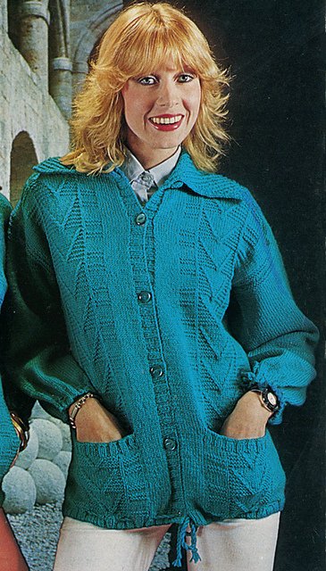 Lady's Jacket