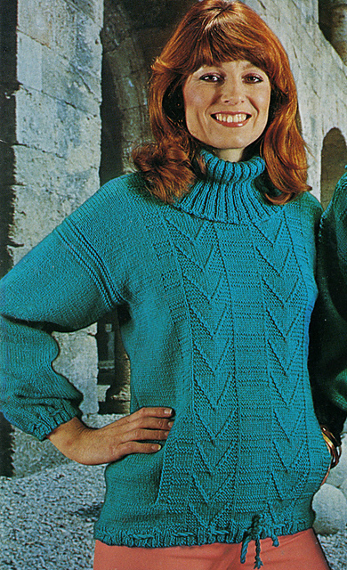 Lady's Sweater