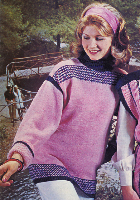 Sweater for Lady and Teenager