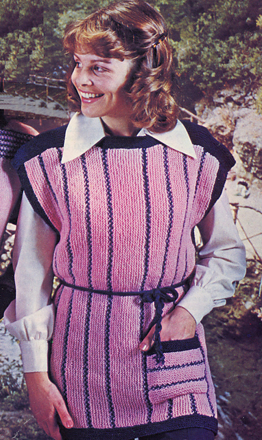 Tabard for Lady and Teenager