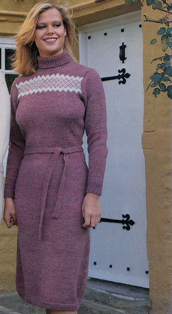 Lady's Dress
