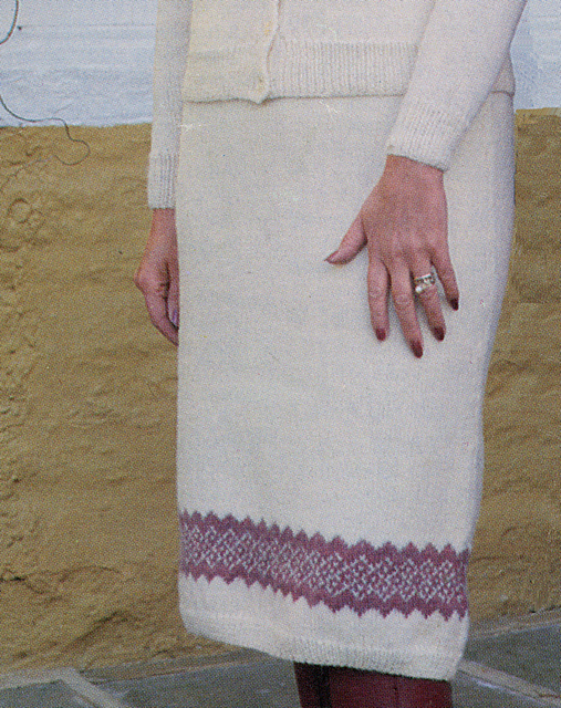 Lady's Skirt