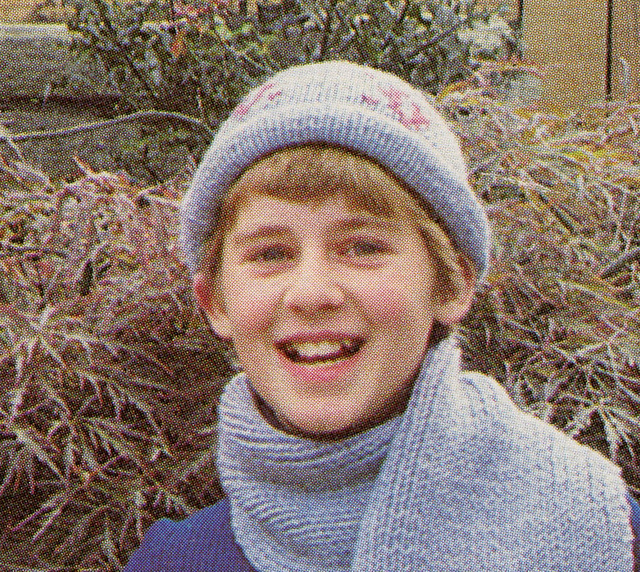 Children's Set: Hat