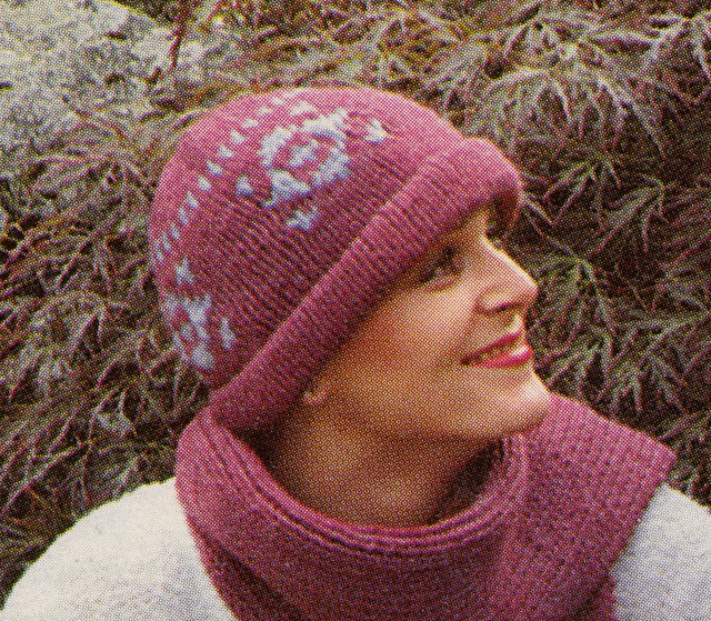 Ladies Set: Hat