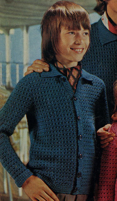 Children's Cardigan