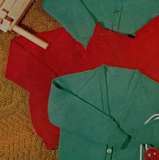 Child and Teenager's Sweater