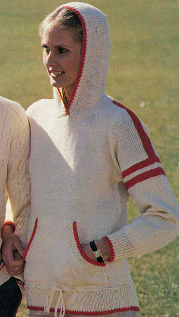 Hooded Sweater