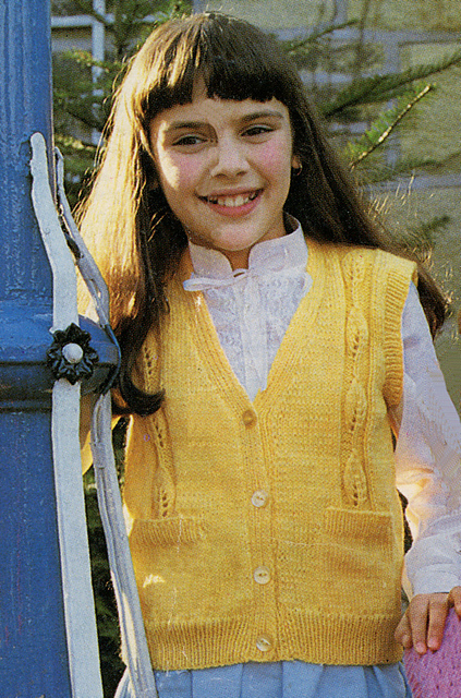 Waistcoat