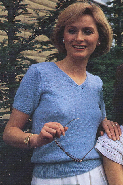 Lady's Sweater