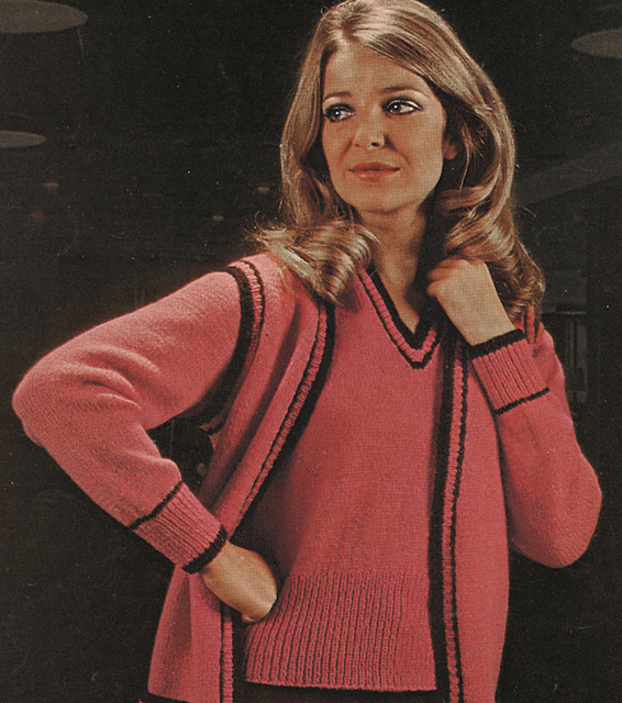 Lady's Sweater