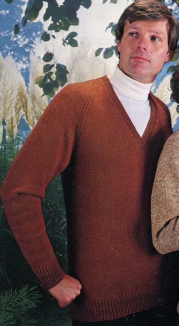 Double Knitting Sweater
