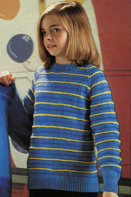 Crew Neck Sweater