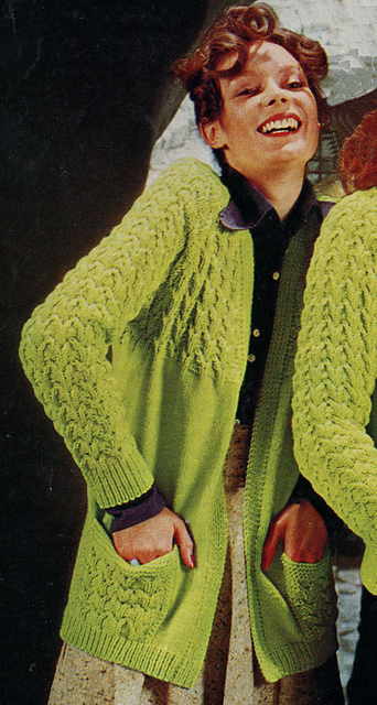 Lady's Jacket