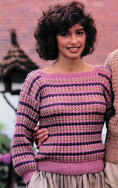 Ladies Sweater